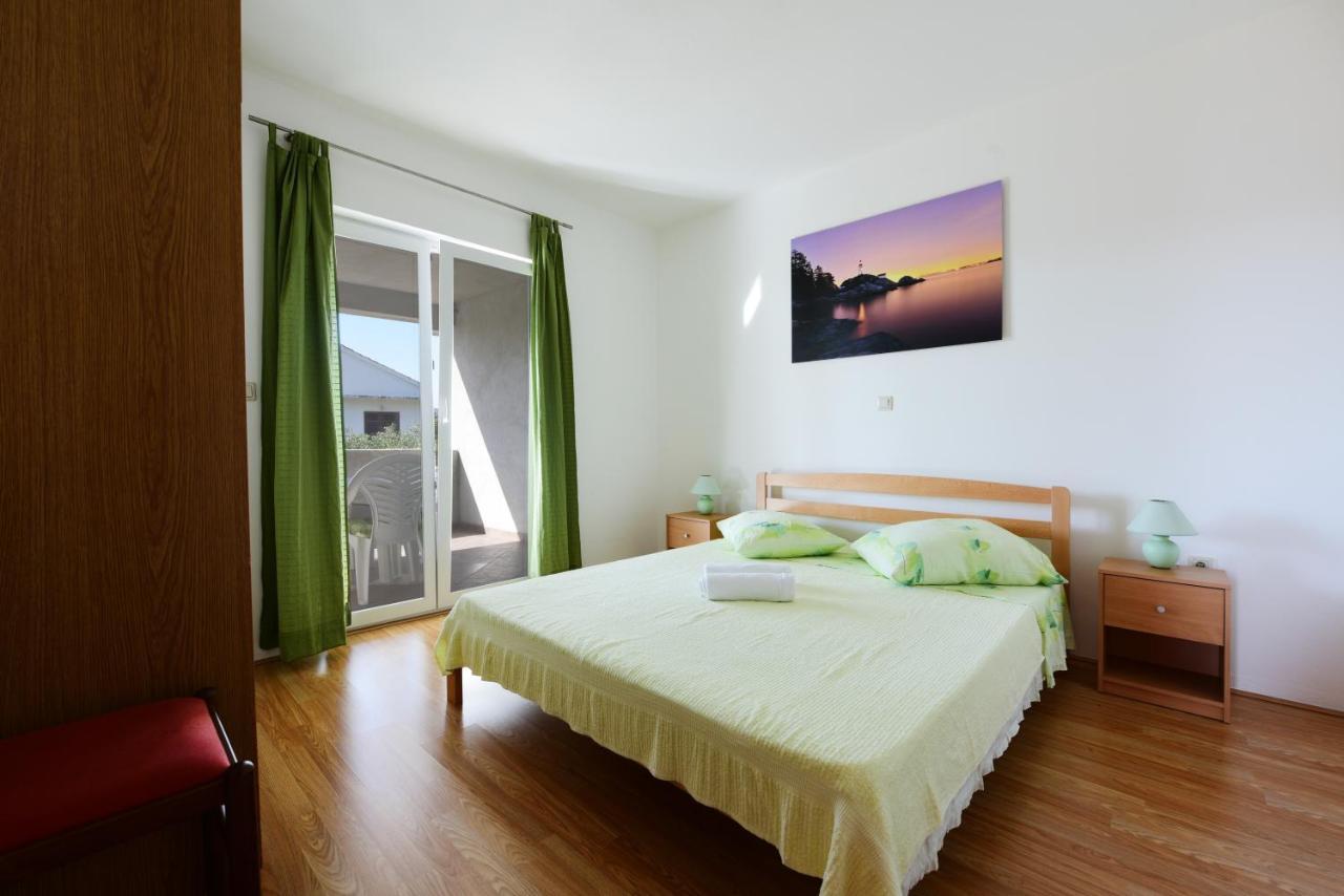Apartments Sime Petrcane Ngoại thất bức ảnh