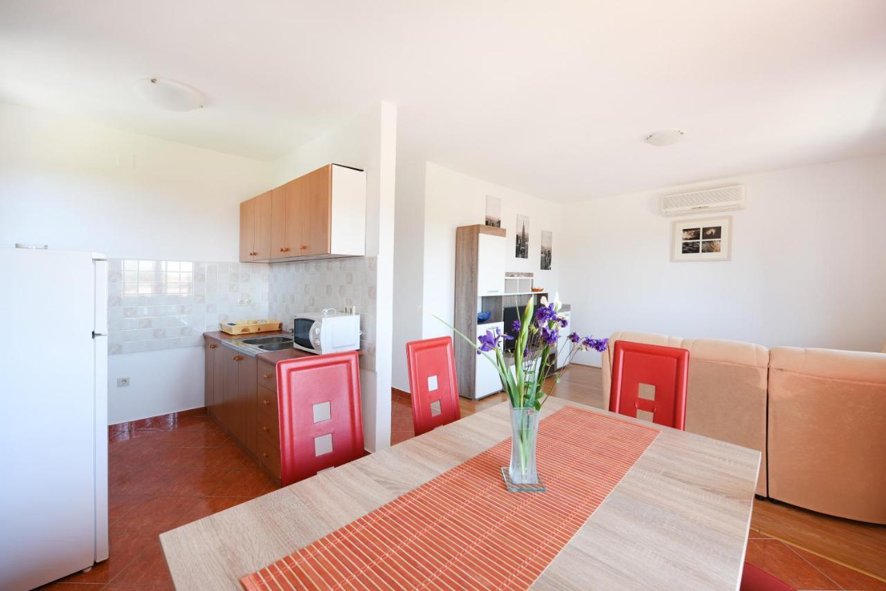 Apartments Sime Petrcane Ngoại thất bức ảnh