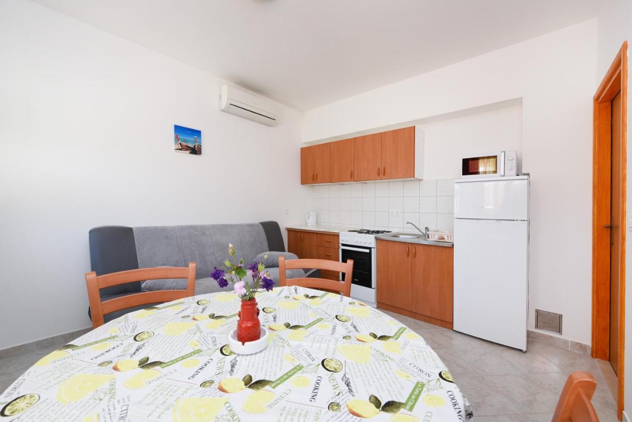 Apartments Sime Petrcane Ngoại thất bức ảnh