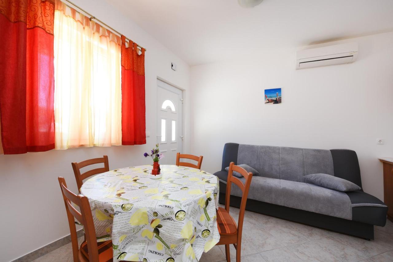 Apartments Sime Petrcane Ngoại thất bức ảnh