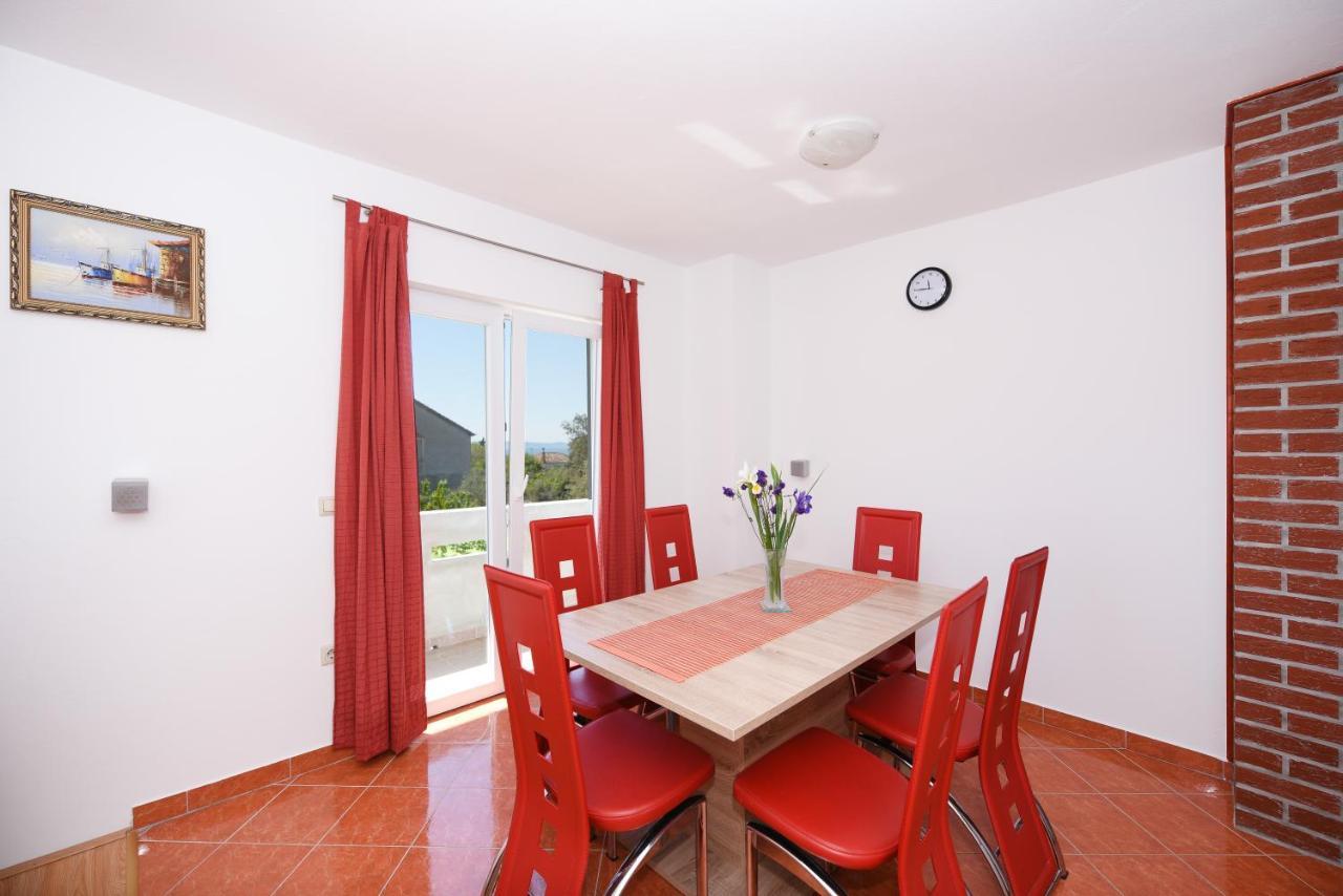 Apartments Sime Petrcane Ngoại thất bức ảnh