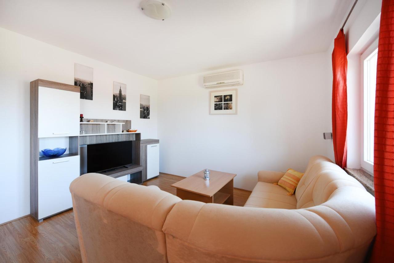 Apartments Sime Petrcane Ngoại thất bức ảnh